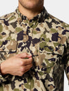 Duck Camp Men's Lightweight Hunting Shirt LS