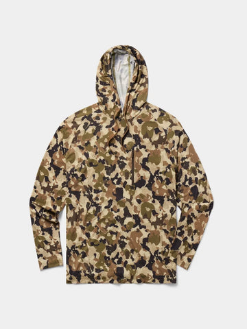 Duck Camp Men's Lightweight Performance drirelease Hoodie