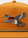 Duck Camp Rope Hat