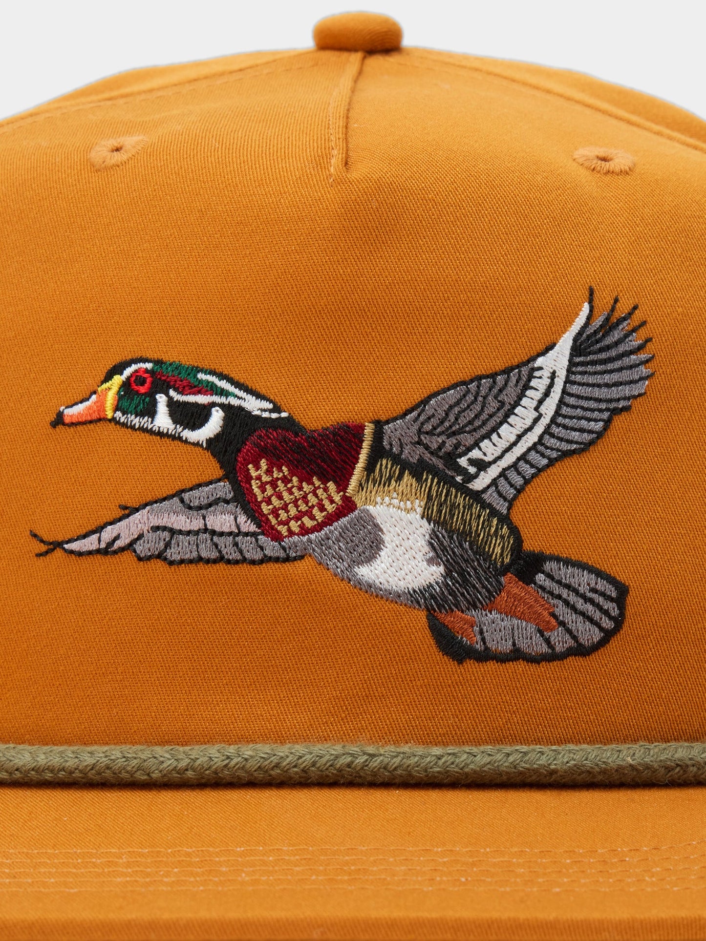 Duck camp Rope Hats