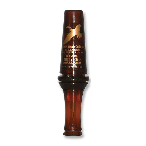 Haydel's Dirty Rice Mallard Call RF-03
