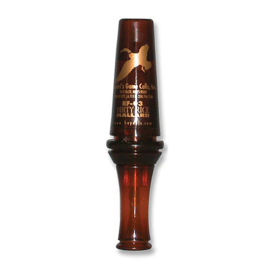 Haydel's Dirty Rice Mallard Call RF-03