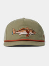 Duck Camp Rope Hat