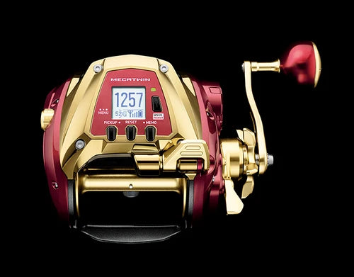Daiwa Seaborg G Dendoh 1200 reel