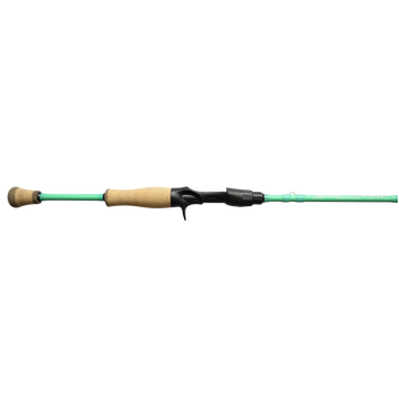 Waterloo Salinity Laguna Green 2025 Casting Rod