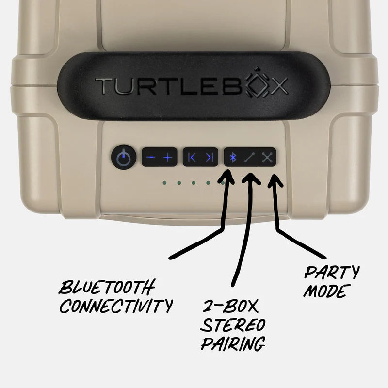 Turtlebox Cub