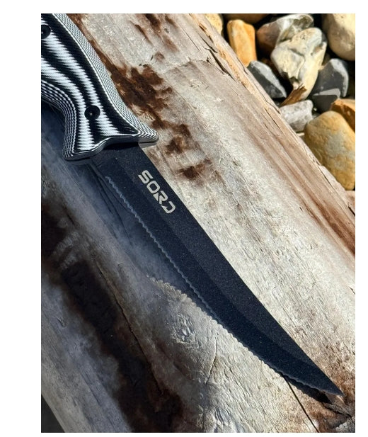 Sord 6" Serrated Knife