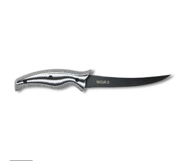Sord 6" Fillet Knife Flexy