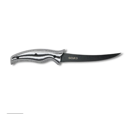 Sord 6" Fillet Knife Flexy