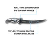 Sord 6" Fillet Knife Flexy