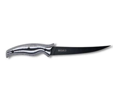 Sord 7" Fillet Knife Flexy