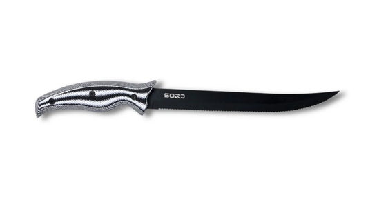 Sord 9" Serrated Blade