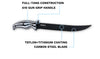 Sord 9" Serrated Blade