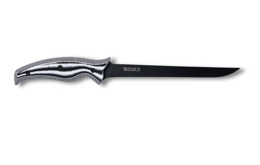 Sord 8" Fillet Knife Super Flex