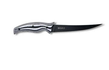 Sord 7" Fillet Knife Medium Flex