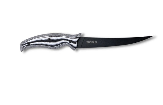 Sord 7" Fillet Knife Medium Flex