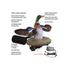 SPLASHING FLASHER Mallard Drake