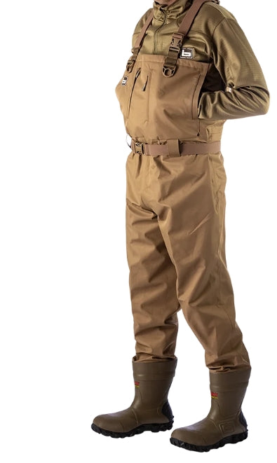 Banded Phantom X Breathable Uninsulated Waders