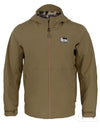Banded Featherlite Rain Shell Jacket
