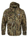 Banded Featherlite Rain Shell Jacket