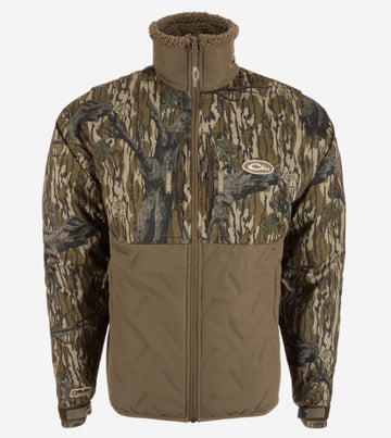 Drake LST Guardian Flex Double Down Eqwader Full Zip Jacket
