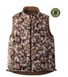 Duck Camp Dry Down Reversible Vest