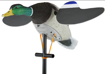 Lucky Duck Junior II Spinning Wing Decoy – 6V