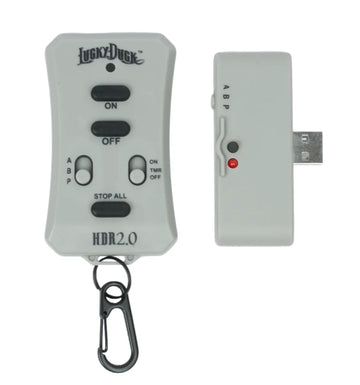 Lucky Duck HD Remote Kit 2.0