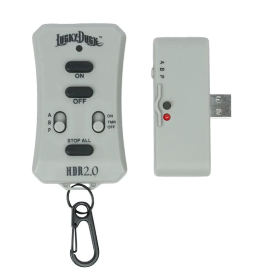 Lucky Duck HD Remote Kit 2.0