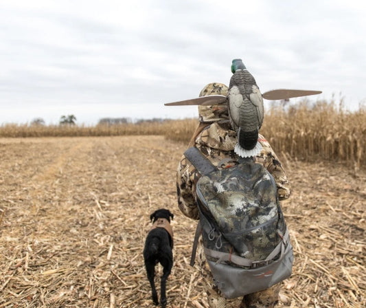 Lucky Duck Lucky HD Spinning Wing Decoy (21-10015-8)