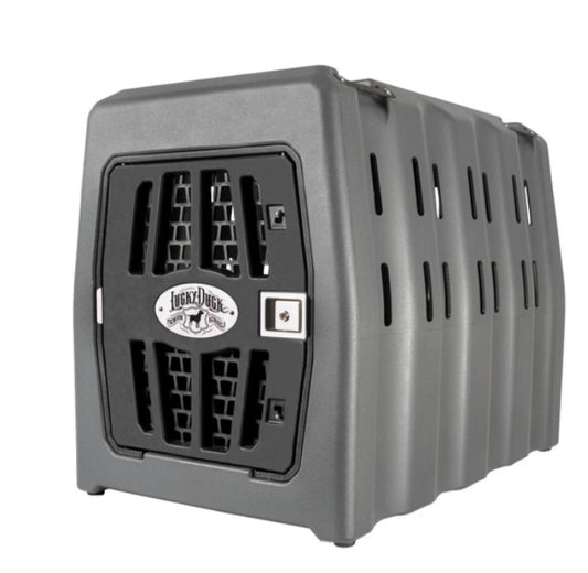 Lucky Duck Lucky Kennel Large (21-70123-2)