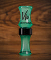 Vendetta Waterfowl Savage Single Reed Acrylic Duck Call