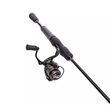 Lew's Speed Spin CRX Spinning Combo - 6'6" Medium