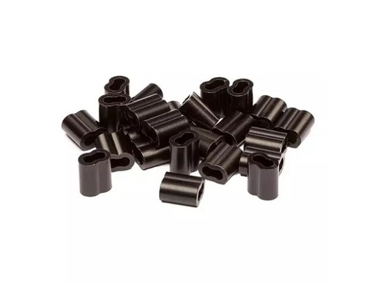 GHG Decoy Cord Crimps - 24 Count