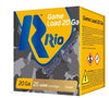 RIO Game Load Field Load 2.75" 20 Gauge Ammo 8, 25 Rounds - RC208