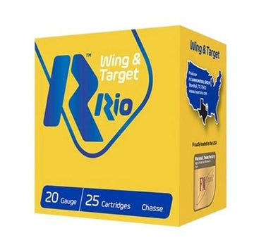 Rio Wing & Target 20G 2 3/4" 7/8oz