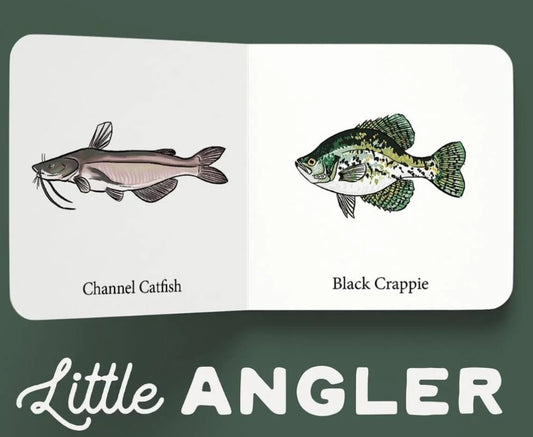Little Angler Book Set