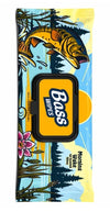 Dirty Ducks Bass Wipes 42ct