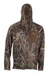Dirty's Gadwall 1/2 Zip Pullover