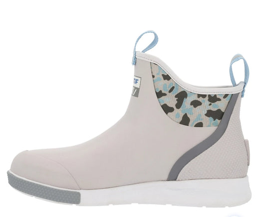 Xtratuf Men's Sport Ankle Boots - Grey Duck Camo