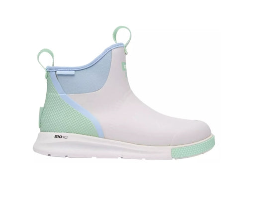 Xtratuf Women's Sport Ankle Deck Boot Cloud Multi