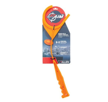 Ez Aim handheld Skeet Thrower