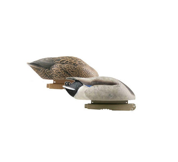 Pro Grade Mallards No Head Feeder 2pk