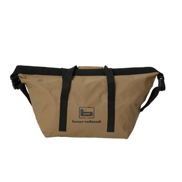 Banded Delta Dry Wader Bag Marsh Brown
