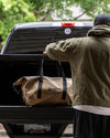 Banded Delta Dry Wader Bag Marsh Brown