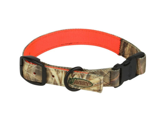Avery Reversible Dog Collar