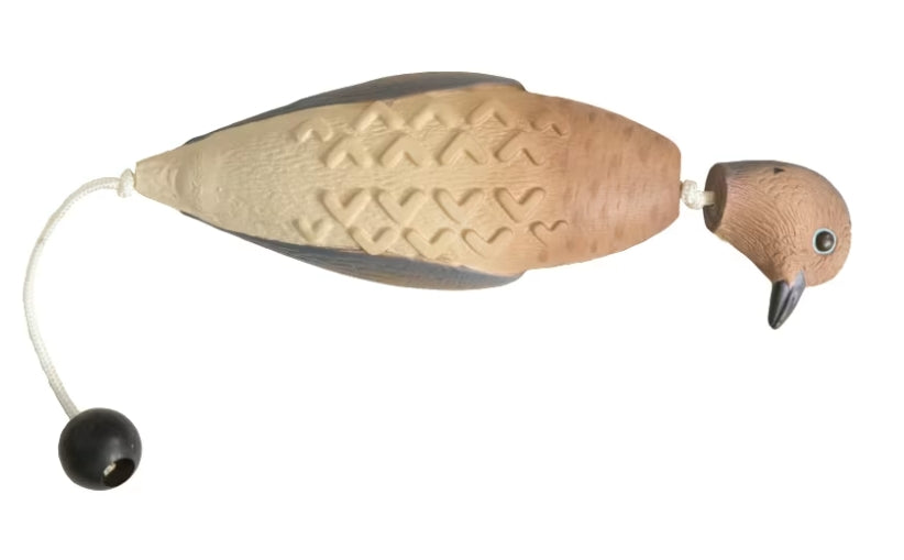 Avery Sporting Dog EZ-Bird Training Dummy - Mourning Dove