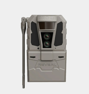 Reveal Tactacam X Pro 4.0