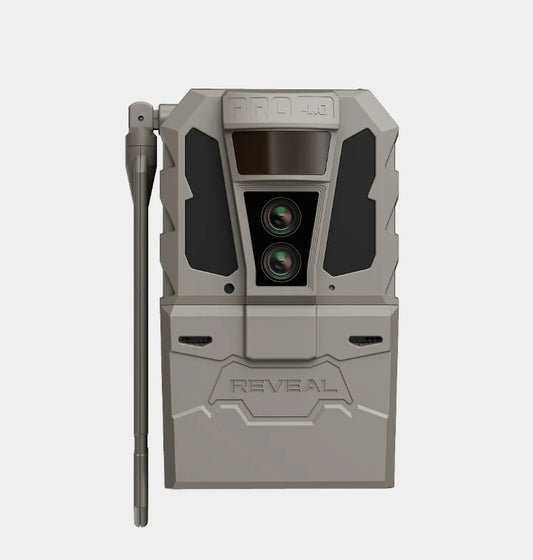 Reveal Tactacam X Pro 4.0