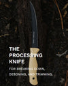 Sord X Mossy Oak Limited Edition Knives